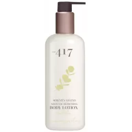 Minus 417 Aromatic Refreshing Body Lotion Matcha 350ml
