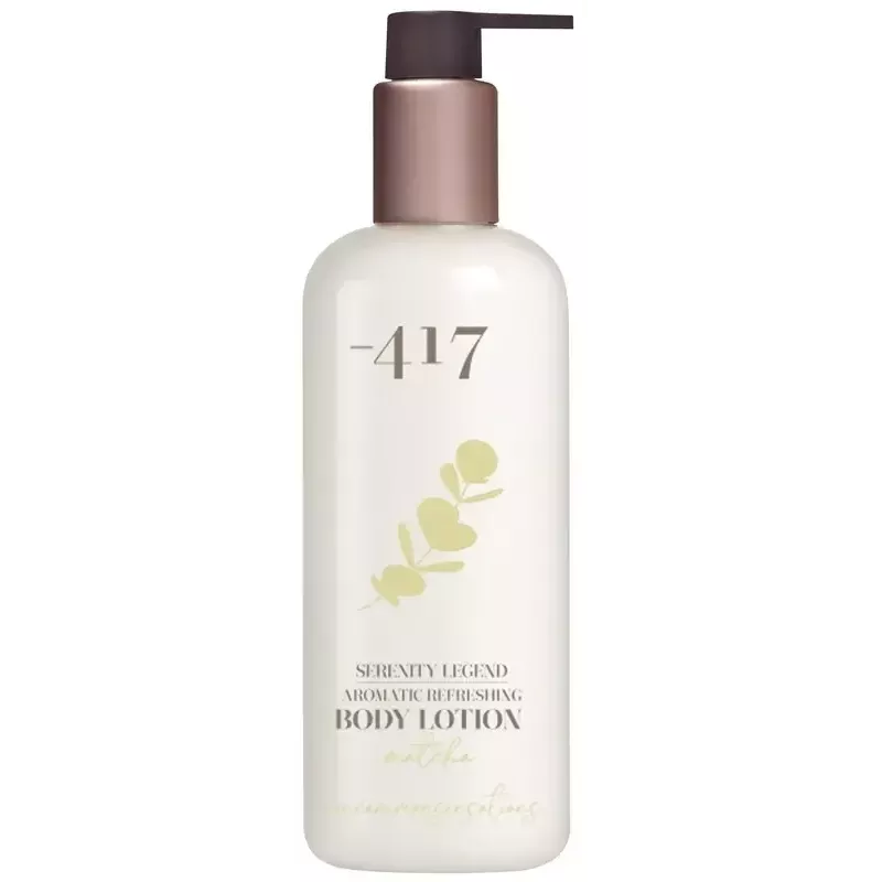 Minus 417 Aromatic Refreshing Body Lotion Matcha 350ml Minus 417 Aromatic Refreshing Body Lotion Matcha 350ml
