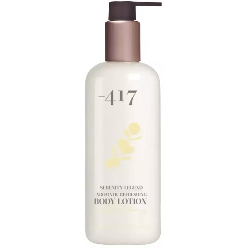 Minus 417 Aromatic Refreshing Body Lotion Milk & Honey 350ml