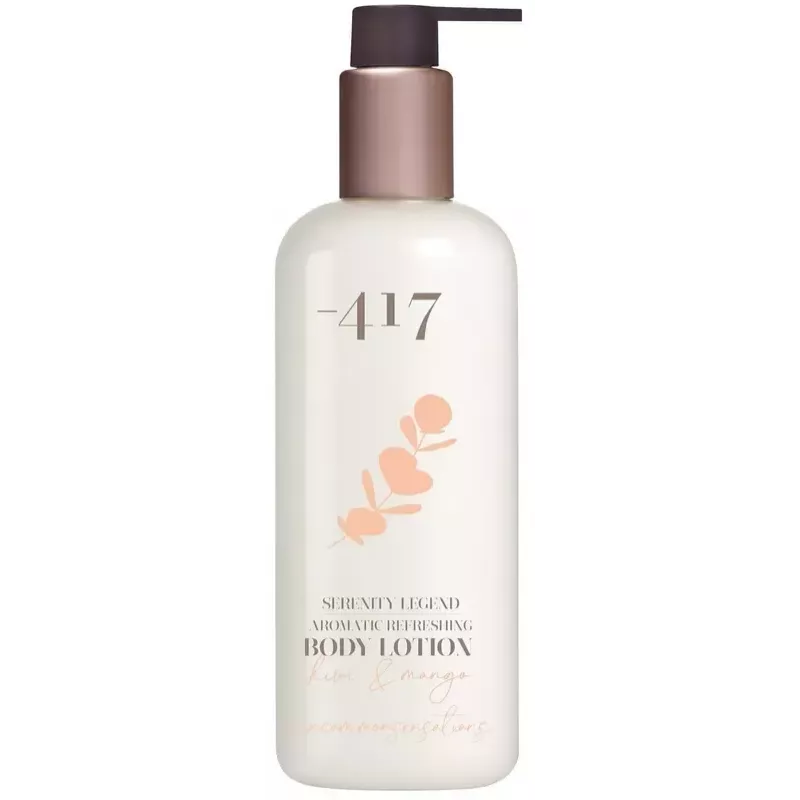 Minus 417 Aromatic Refreshing Body Lotion Kiwi & Mango 350ml Minus 417 Aromatic Refreshing Body Lotion Kiwi & Mango 350ml