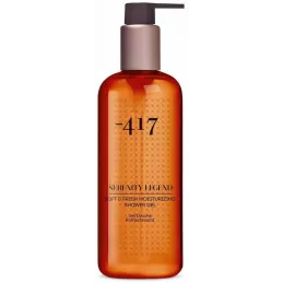 Minus 417 Soft & Fresh Moisturizing Shower Gel 350ml