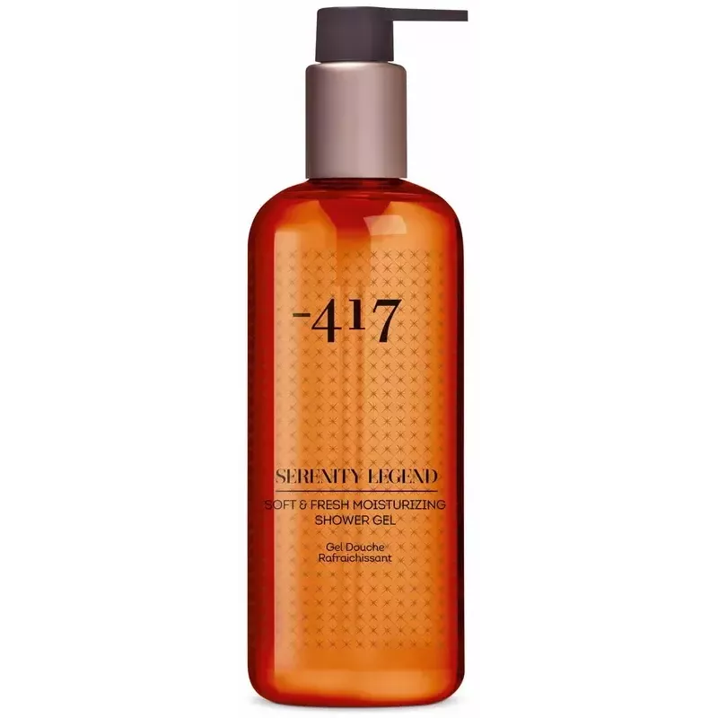 Minus 417 Soft & Fresh Moisturizing Shower Gel 350ml Minus 417 Soft & Fresh Moisturizing Shower Gel 350ml