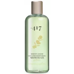 Minus 417 Soft & Fresh Moisturizing Shower Gel Matcha 350ml