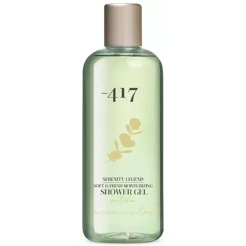 Minus 417 Soft & Fresh Shower Gel Matcha