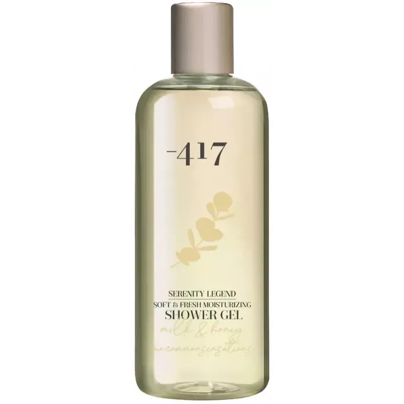 Minus 417 Soft & Fresh Moisturizing Shower Gel Milk & Honey 350ml Minus 417 Soft & Fresh Moisturizing Shower Gel Milk & Honey 350ml