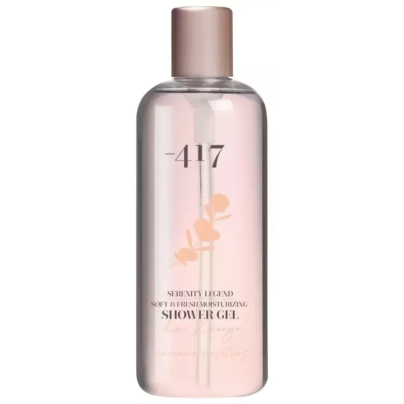Minus 417 Soft & Fresh Moisturizing Shower Gel Kiwi & Mango 350ml Minus 417 Soft & Fresh Moisturizing Shower Gel Kiwi & Mango 350ml
