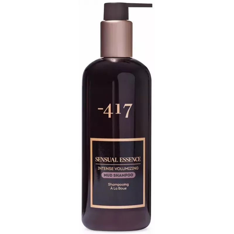 Minus 417 - Intense Volumizing Mud Shampoo 350ml - Profumeria Italia Minus 417 - Intense Volumizing Mud Shampoo 350ml - Profumeria Italia