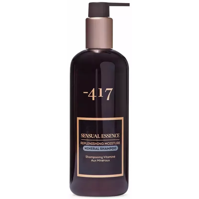 Minus 417 - Replenishing Moisture Mineral Shampoo 350ml Minus 417 - Replenishing Moisture Mineral Shampoo 350ml