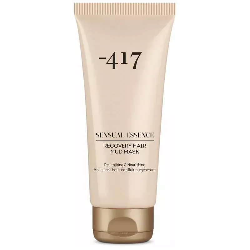 Minus 417 - Recovery hair mud mask 250ml - Profumeria Italia Minus 417 - Recovery hair mud mask 250ml - Profumeria Italia