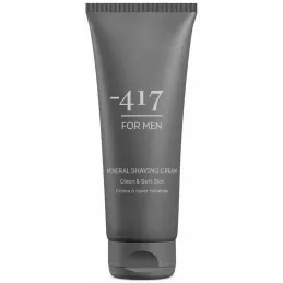 Minus 417 - For Man - Mineral Shaving Cream 100ml - Profumeria Italia