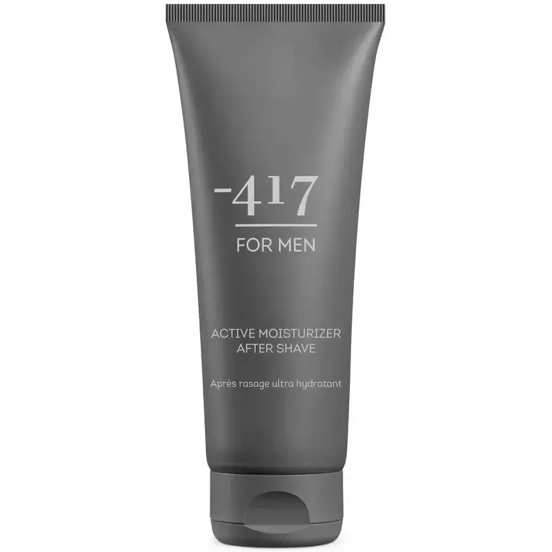 Minus 417 - For Man  - Active Moisturizer After shave 100ml Minus 417 - For Man  - Active Moisturizer After shave 100ml