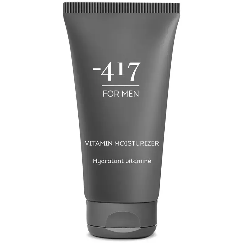 Minus 417 - For Man - Vitamin Moisturizer for man 50ml Minus 417 - For Man - Vitamin Moisturizer for man 50ml