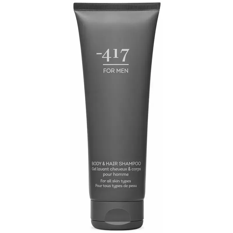 Minus 417 - For Man - Body & Hair  shampoo 250ml Minus 417 - For Man - Body & Hair  shampoo 250ml