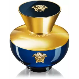 Versace Dylan Blue Pour Femme Eau de Parfum - Profumeria Italia Versace Dylan Blue Pour Femme Eau de Parfum - Profumeria Italia