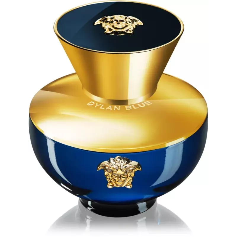 Versace Dylan Blue Pour Femme Eau de Parfum - Profumeria Italia Versace Dylan Blue Pour Femme Eau de Parfum - Profumeria Italia