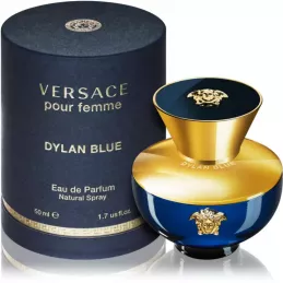 Versace Dylan Blue Pour Femme Eau de Parfum - Profumeria Italia Versace Dylan Blue Pour Femme Eau de Parfum - Profumeria Italia