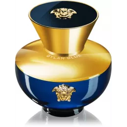 Versace Dylan Blue Pour Femme Eau de Parfum - Profumeria Italia