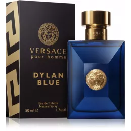 Versace Dylan Blue Pour Homme Eau de Toilette - Profumeria Italia Versace Dylan Blue Pour Homme Eau de Toilette - Profumeria Italia