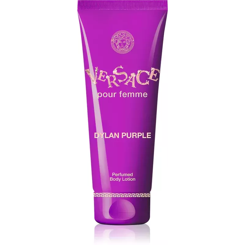 Versace Dylan Purple Body Lotion 200ml - Profumeria Italia Versace Dylan Purple Body Lotion 200ml - Profumeria Italia
