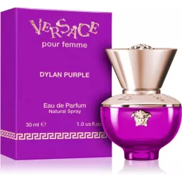 Versace Dylan Purple Pour Femme Eau de Parfum - Profumeria Italia Versace Dylan Purple Pour Femme Eau de Parfum - Profumeria Italia