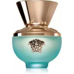 Versace Dylan Turquoise Pour Femme Eau de Toilette - Profumeria Italia Versace Dylan Turquoise Pour Femme Eau de Toilette - Profumeria Italia