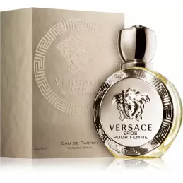 Versace Eros Pour Femme Eau de Parfum 100ml - Profumeria Italia Versace Eros Pour Femme Eau de Parfum 100ml - Profumeria Italia