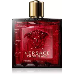 Versace Eros Flame Deodorante Perfumed Spray 100ml - Profumeria Italia