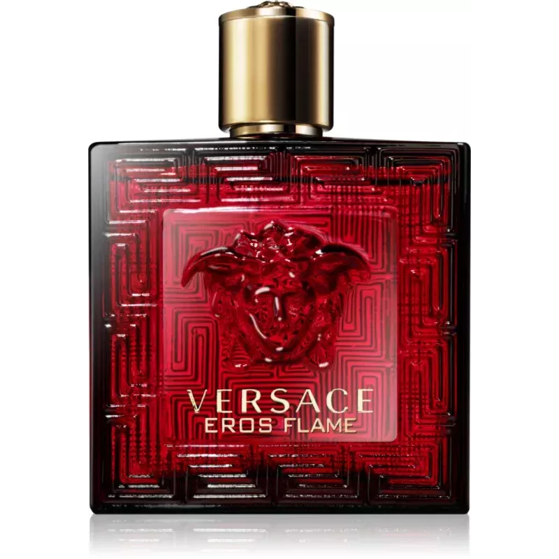 Versace Eros Flame Deodorante Perfumed Spray 100ml - Profumeria Italia Versace Eros Flame Deodorante Perfumed Spray 100ml - Profumeria Italia