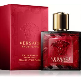 Versace Eros Flame Eau de Parfum - Profumeria Italia Versace Eros Flame Eau de Parfum - Profumeria Italia