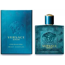 Versace Eros Pour Homme After Shave 100ml - Profumeria Italia Versace Eros Pour Homme After Shave 100ml - Profumeria Italia