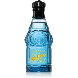 Versace Blue Jeans Eau de Toilette 75ml - Profumeria Italia