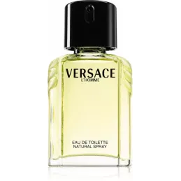 Versace L'Homme Eau de Toilette 100ml - Profumeria Italia