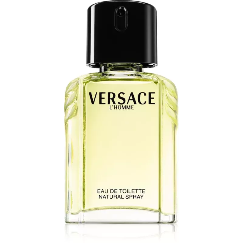Versace L'Homme Eau de Toilette 100ml - Profumeria Italia Versace L'Homme Eau de Toilette 100ml - Profumeria Italia
