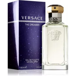 Versace The Dreamer Eau de Toilette 100ml - Profumeria Italia Versace The Dreamer Eau de Toilette 100ml - Profumeria Italia