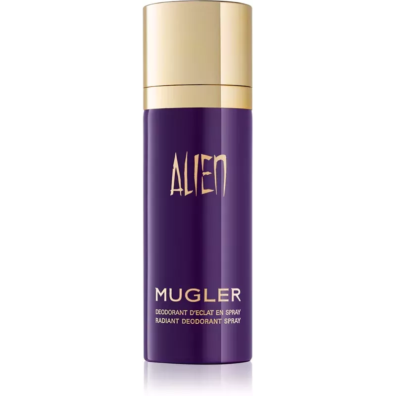 Thierry Mugler Alien Deodorante Spray 100ml - Profumeria Italia