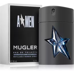 Thierry Mugler Angel Men Eau de Toilette Ricaricabile Thierry Mugler Angel Men Eau de Toilette Ricaricabile
