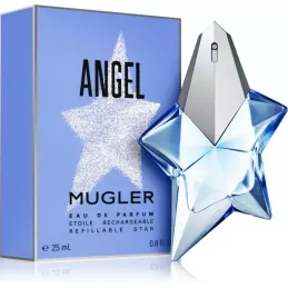 Thierry Mugler Angel Eau de Parfum Ricaricabile - Profumeria Italia Thierry Mugler Angel Eau de Parfum Ricaricabile - Profumeria Italia