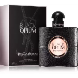 Yves Saint Laurent Black Opium Eau de parfum - Profumeria Italia Yves Saint Laurent Black Opium Eau de parfum - Profumeria Italia
