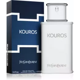 Yves Saint Laurent Kouros Eau de Toilette 100ml - Profumeria Italia Yves Saint Laurent Kouros Eau de Toilette 100ml - Profumeria Italia