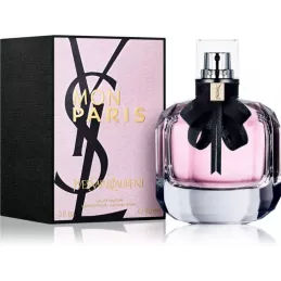 Yves Saint Laurent Mon Paris Eau de Parfum 90ml - Profumeria Italia Yves Saint Laurent Mon Paris Eau de Parfum 90ml - Profumeria Italia
