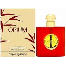 Yves Saint Laurent Opium Eau de Parfum 50ml - Profumeria Italia Yves Saint Laurent Opium Eau de Parfum 50ml - Profumeria Italia