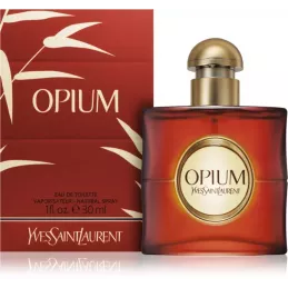 Yves Saint Laurent Opium Eau de Toilette - Profumeria Italia Yves Saint Laurent Opium Eau de Toilette - Profumeria Italia