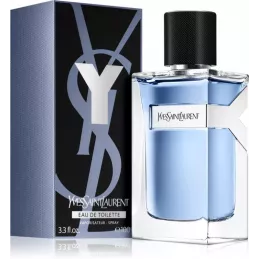 Yves Saint Laurent Y Eau de Toilette 100ml - Profumeria Italia Yves Saint Laurent Y Eau de Toilette 100ml - Profumeria Italia