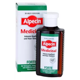 Alpecin Lozione Forte Antiforfora 200ml - Profumeria Italia Alpecin Lozione Forte Antiforfora 200ml - Profumeria Italia