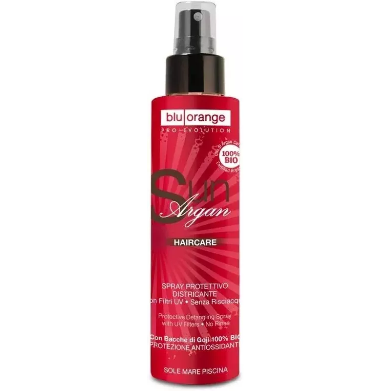 Blu Orange Spray Protettivo Districante senza Risciacquo 150ml Blu Orange Spray Protettivo Districante senza Risciacquo 150ml