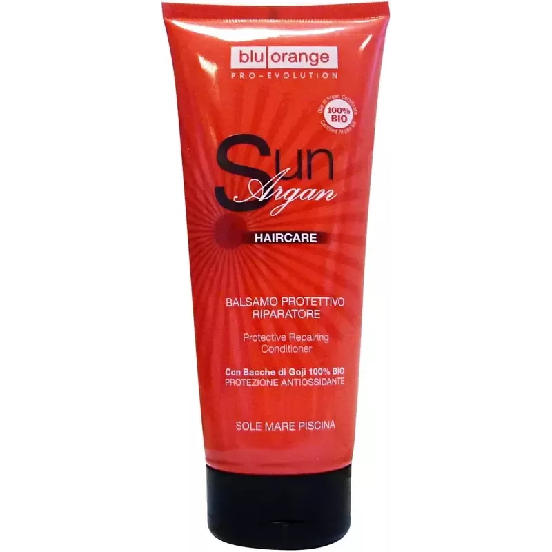 Blu Orange Balsamo Protettivo Riparatore 200ml - Profumeria Italia Blu Orange Balsamo Protettivo Riparatore 200ml - Profumeria Italia
