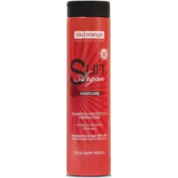 Blu Orange Shampoo Protettivo Riparatore 200ml - Profumeria Italia