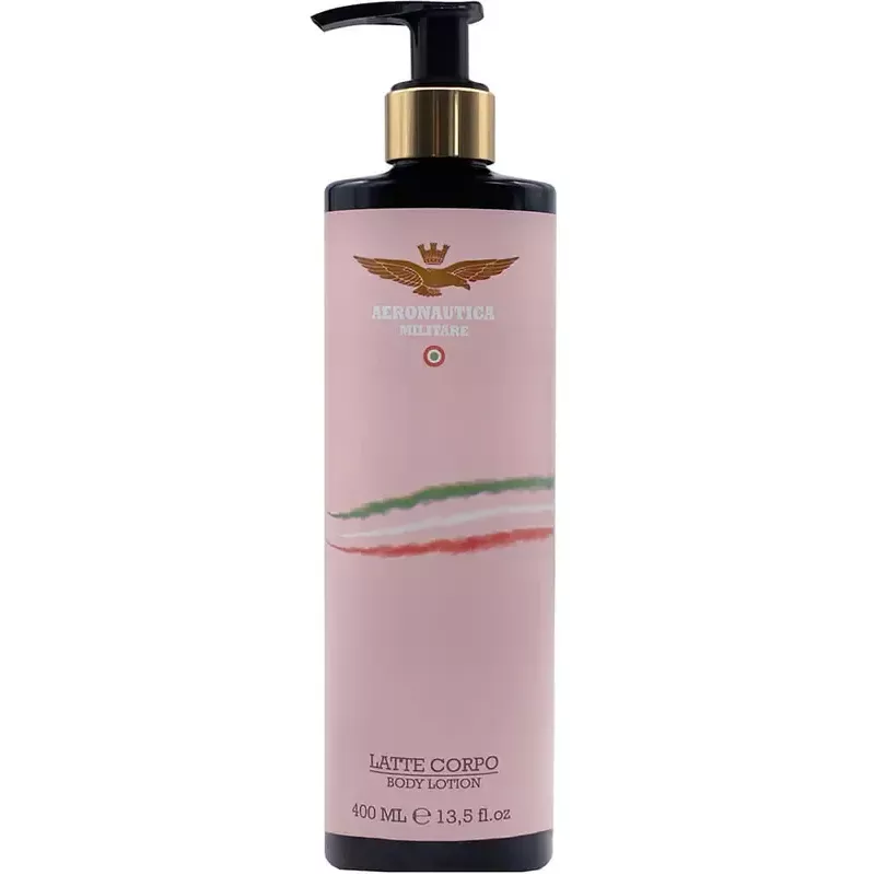 Aeronautica Militare Frecce Tricolori Body Lotion 400ml