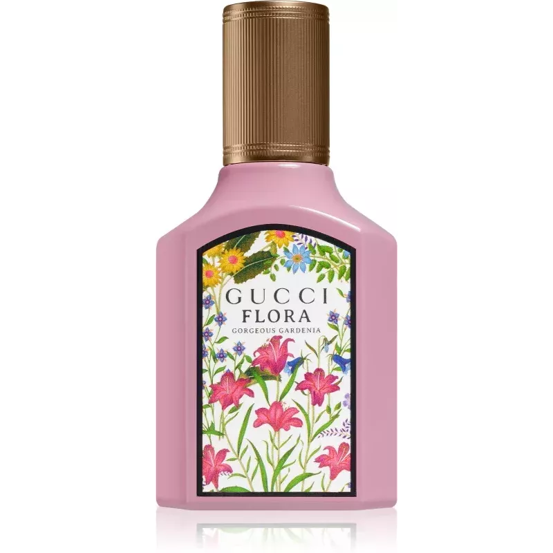 Gucci Flora Gorgeous Gardenia Eau de Parfum - Profumeria Italia Gucci Flora Gorgeous Gardenia Eau de Parfum - Profumeria Italia