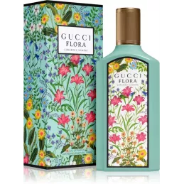 Gucci Flora Gorgeous Jasmine Eau de Parfum 100ml - Profumeria Italia Gucci Flora Gorgeous Jasmine Eau de Parfum 100ml - Profumeria Italia